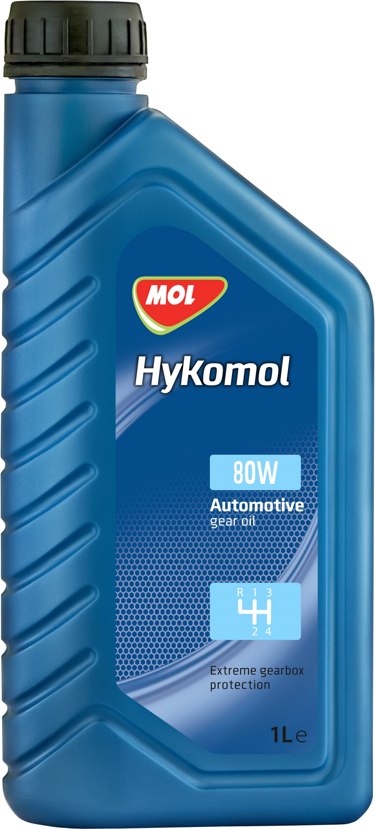 Олива трансмісійна MOL Hykomol GL-4 80W-90 1 л (13301329) (260041)